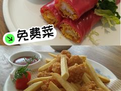 -花舍·新派粤菜·西餐·下午茶(亚运村·鸟巢店)