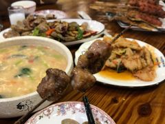 -圣夜东北菜烧烤·夜宵·龙虾(胥江路店)