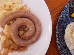 -普兰达德国餐厅·德式脆皮烤猪肘·自酿啤酒(观唐店)