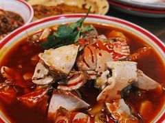 蟹脚捞粉-堂瓦里·传统赣菜(第一街区店)