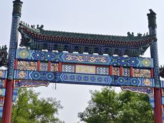 -北京前门大栅栏