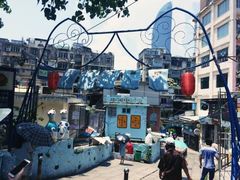 -猫咪博物馆(顶澳仔猫街店)