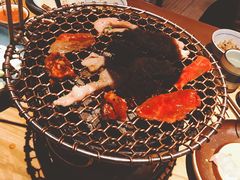 -烧肉达人•炭火烧肉(新天地店)
