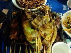 android_upload_pic-天津乾毓德饭庄·清真传统炒菜·海鲜烧烤(咸阳路店)