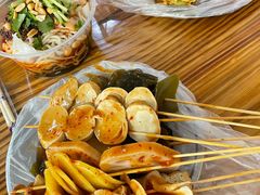 -小朱麻辣串(益民街店)