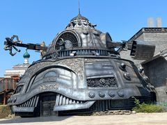 -海合安苏州阳澄半岛乐园