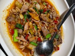 -炊烟小炒黄牛肉(浦东世纪汇店)