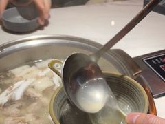-喃喃椰·糟粕醋·椰子鸡火锅(七堡花园店)