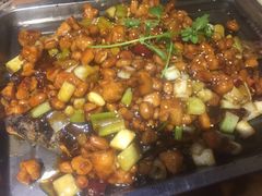 -锦尚阁烤鱼•天津菜(宣武门胡同店)