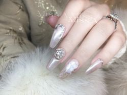 -Miss·A日式美甲美睫