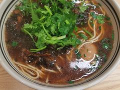 -小马牛肉面·牛骨熬制(南京博物院店)