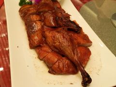 烤鸭-拾溪餐厅·包厢(杭州千禧度假酒店)