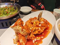 -姑苏家宴·苏帮菜·松鼠桂鱼(苏州总店)