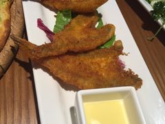 香酥无骨鱼-派尔曼特披萨(万象城店)