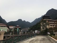 -三清山希尔顿度假酒店