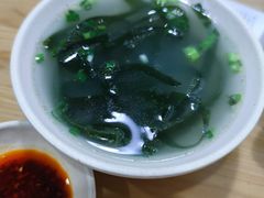 海带鸡汤-晓友烧麦(光华村店)