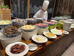 -韵咖啡自助餐厅(天津香格里拉店)