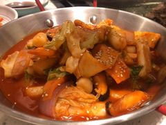 -韩时烤肉(丰科万达广场店)