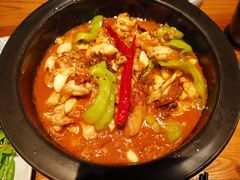 -云海肴·汽锅鸡·云南菜(天津国金汇店)