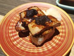 黑松露鹅肝寿司-炙柒Sekinana·精致日料(合生汇店)