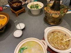 -江宴渔村·鱼鲜土菜(紫荆广场店)