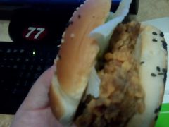 超级鸡腿堡（原味）-德克士(北大街店)