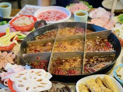 -重庆老火锅王(永陵路分店)