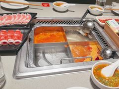 -海底捞火锅(天津SM城市广场店)
