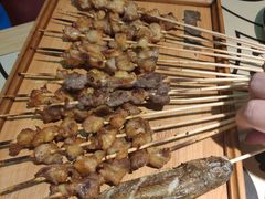 -新凯旋烧烤·燕姐千岛湖土菜