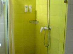 浴室-如家酒店(上海南京路人民广场店)