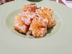鬼马鲜果虾球-港丽餐厅(杭大店)