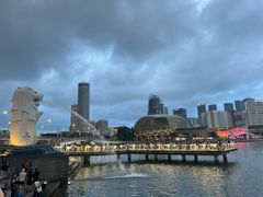 -鱼尾狮公园