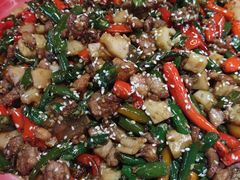 江津尖椒鸡-兔槽江湖菜·重庆璧山兔(水围店)