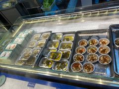 自助取餐区-蚝英雄鲜蚝自助专门店(长楹天街直营店)