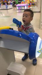 -莫莉幻想儿童乐园(武汉金银潭永旺店)