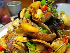 麻辣醉八鲜-必点海鲜·鲅鱼水饺(鞍山西道店)