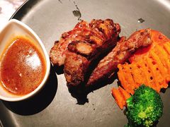铁板香煎牛肋条-NY STEAK 牛一扒房(番禺区南城路店)