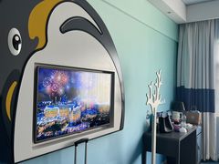 -帝企鹅自助餐厅•儿童岛•真企鹅(长隆企鹅酒店)