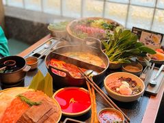 -大龙燚·旷野鲜火锅(广州首店)