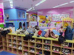-孩子王童乐园(合肥瑶海万达店)