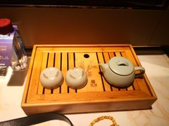 -长沙富力万达文华酒店