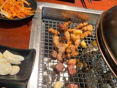 五花肉-肉甲韩国木炭烤肉(新壹街1店)