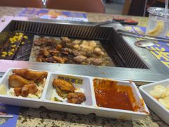 -阿亲家·韩式无限烤肉(春熙路店)