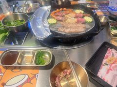 -喜井无限自助烤肉公司(石厦店)