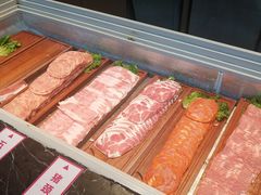 -非烤勿扰自助烤肉(东城时尚店)