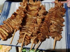 -晶吉·居酒屋·烧鸟·生鱼饭(中山区民主广场店)