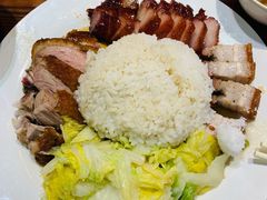 烧味拼盘-陈光记烧腊(长寿路店)
