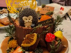 -杜哈夫DOUX RÊVE·生日蛋糕(日月光店)