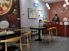 大堂-尚尊比萨(体育路店)