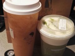 -喜茶(上海正大广场店)